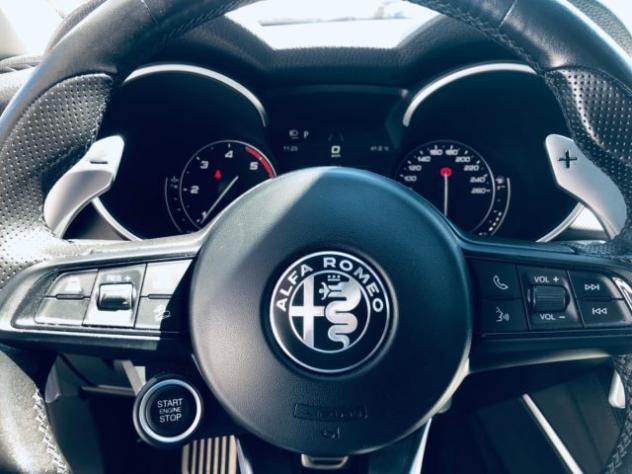 ALFA ROMEO Stelvio 2.2 190 CV AT8 Q4 Execut PALETTE rif. 23243994 - Foto 9