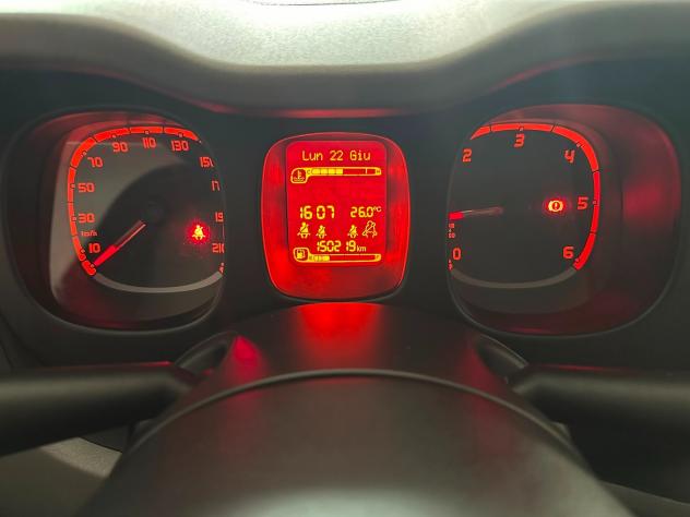 FIAT PANDA 1.3MJT EASY 75cv - Foto 9