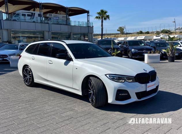 BMW Serie 3 330d Touring xdrive Msport auto - Foto 3