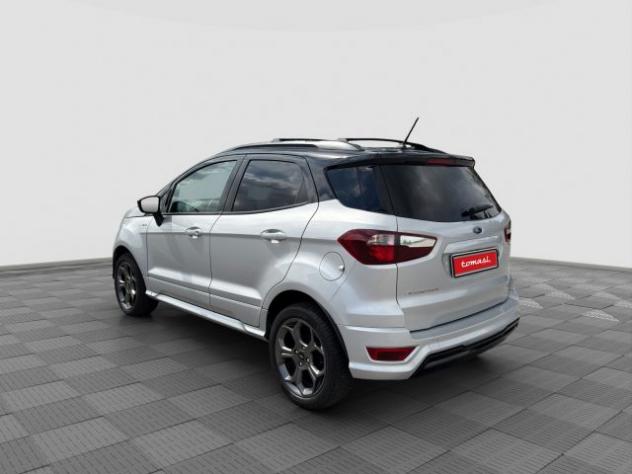 FORD EcoSport EcoSport ST-Line 1.0 EcoBoost 100 CV (73 kW) MT6 rif. 24096474 - Foto 3