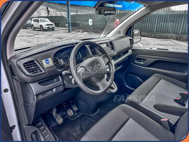 Opel Vivaro Vivaro 1.5d Enjoy L3H1 S&S p.maggior. 9 posti 100cv - Foto 9