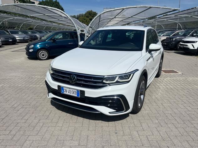 Volkswagen Tiguan 1.5 TSI ACT R-Line DSG