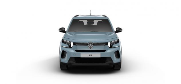 CITROEN C3 4ª serie C3 Hybrid 110 e-DCS6 Plus