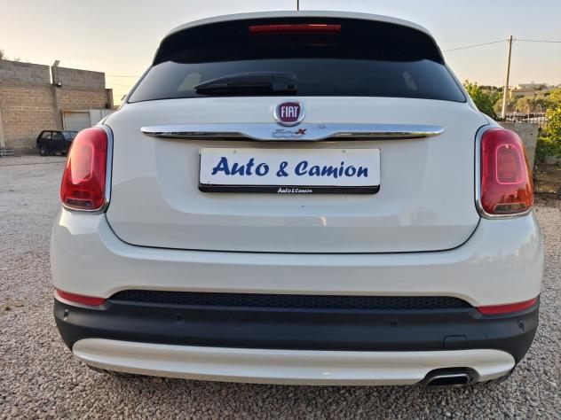 Fiat 500X 1.6 MultiJet 120 CV Lounge - Foto 9