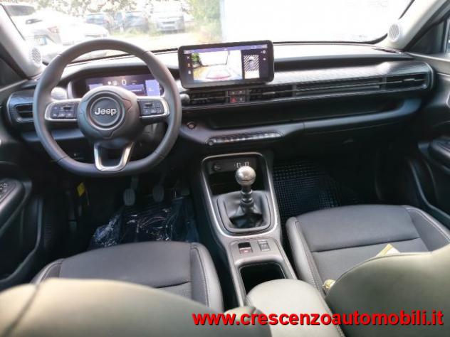 JEEP Avenger 1.2 Turbo 100 CV Altitude - PREZZO REALE rif. 24068124 - Foto 7