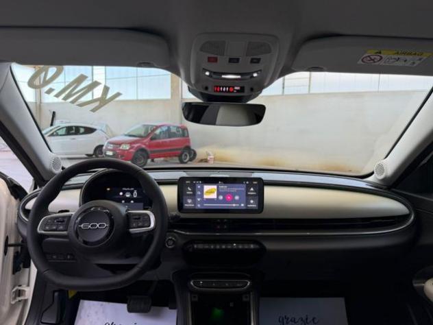 FIAT 600 Hybrid 145 CV DCT MHEV La Prima rif. 23803090 - Foto 8