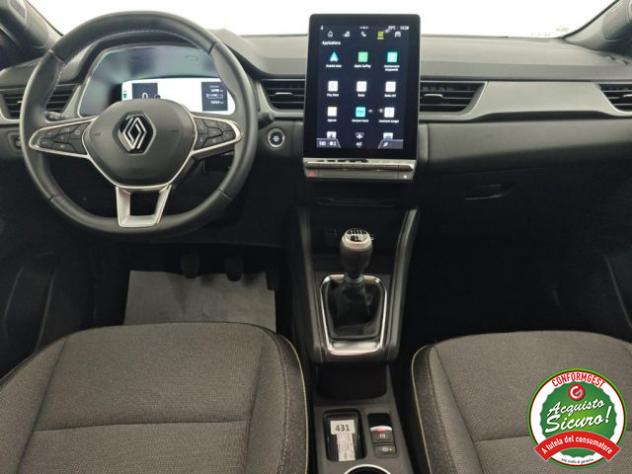 RENAULT Captur ECO-G 100 CV Techno rif. 24144110 - Foto 10