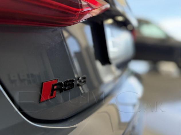 AUDI - RS3 - 2.5 TFSI quattro S tronic Freni Carbo - Foto 10