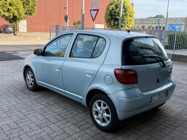 Toyota Yaris 1.0i 16V cat 5 porte Sol - Foto 2