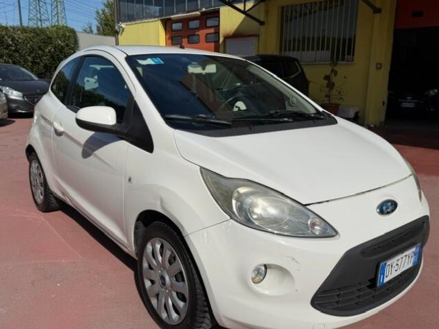 Ford Ka 1.2 8V 69CV Titanium, GPL REV 2034!! - Foto 3