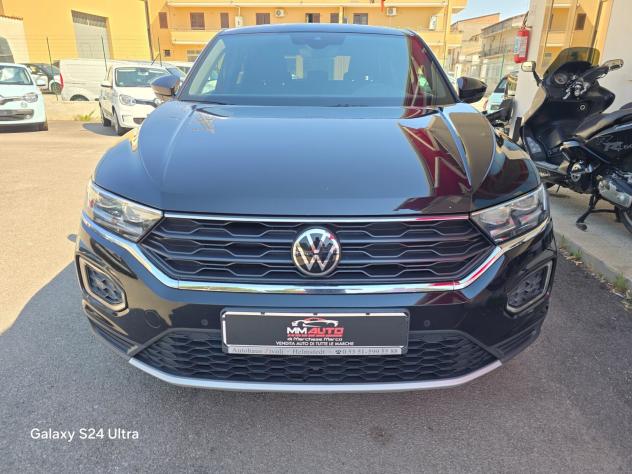 Volkswagen T-Roc 2.0 TDI SCR 116CV Sport BlueMotion Technology - Foto 3