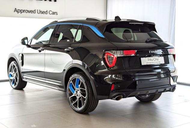 Lynk & Co 01 01 1.5 192KW PHEV DCT 6.6 KW OBC - Foto 4