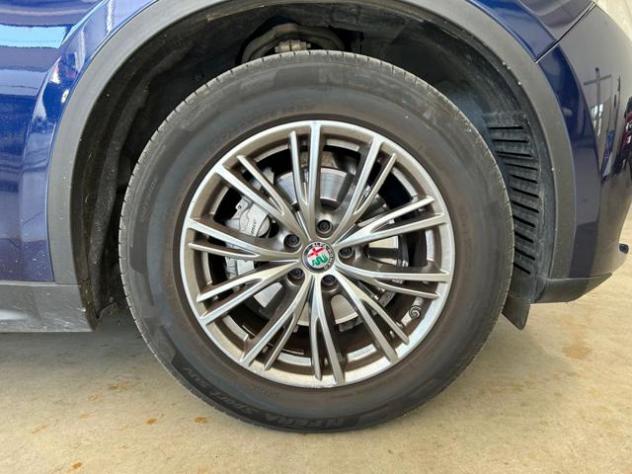 ALFA ROMEO Stelvio 2.2 Turbodiesel 190 CV AT8 Q4 Business rif. 23918793 - Foto 8