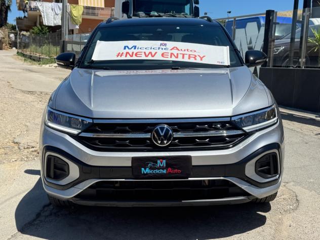 VOLKSWAGEN T-ROC 2.0 TDI 150 CV R-LINE DSG FULL IVA - Foto 3