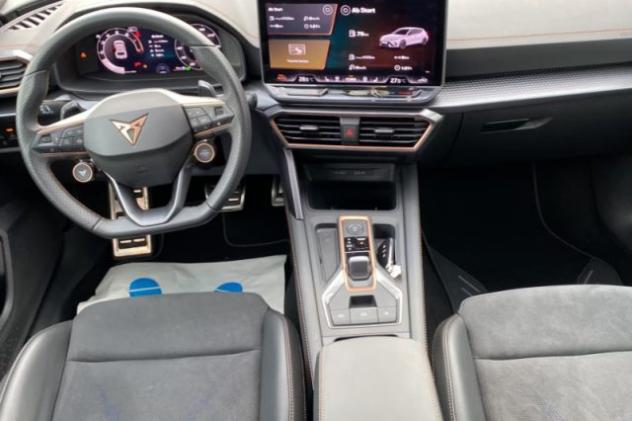 CUPRA Leon 2.0 TSI 300 CV DSG VZ rif. 23774650 - Foto 6