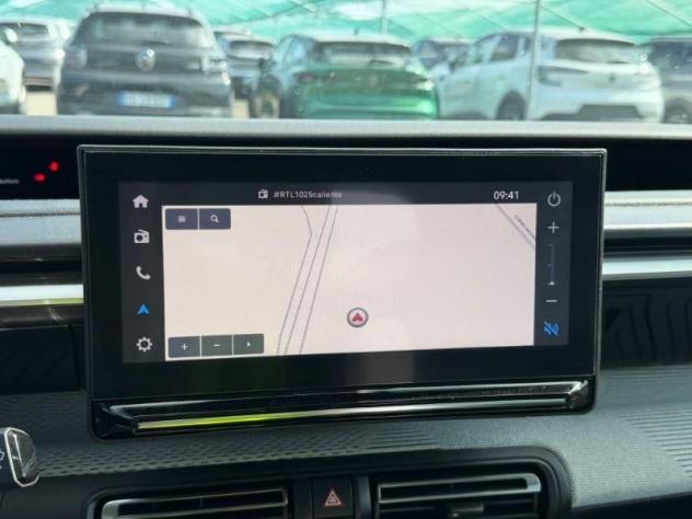 Citroën C3 C3 44kWh elettrico Max 113cv - Foto 8