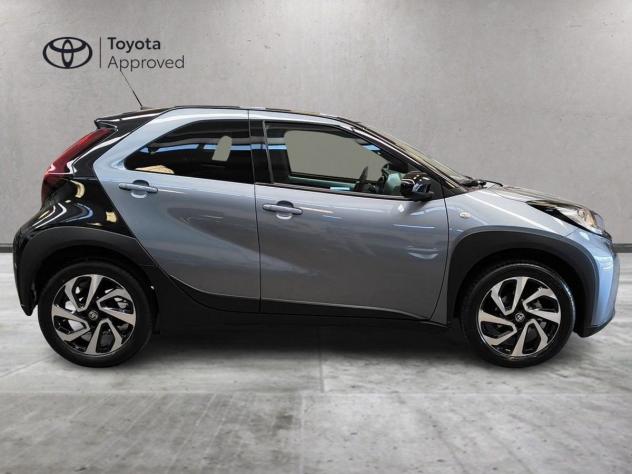Toyota Aygo X 1.0 VVT-i 72 CV 5 porte Trend - Foto 4