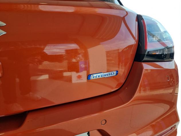 Suzuki Swift Swift 1.2 Hybrid CVT Top - Foto 7