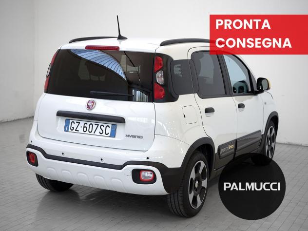 FIAT Pandina Pandina Cross 1.0 firefly hybrid s&s 70cv - Foto 3