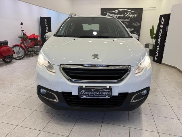 Peugeot 2008 1.6 e-HDi 92 CV Stop&Start Allure - Foto 2