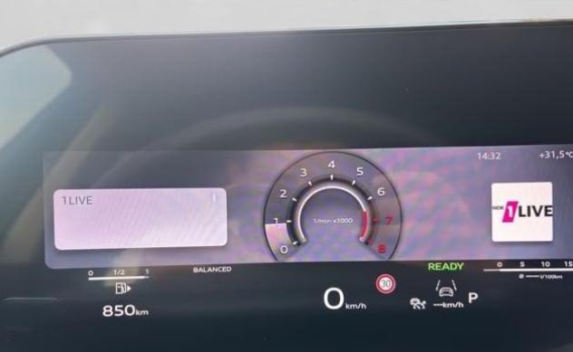 Audi Q3 Sportback Audi Q3 Sportback S-line 1.5 TFSI S-tronic SONOS LED VAVI CAMERA HEAD-UP GANCIO - Foto 9