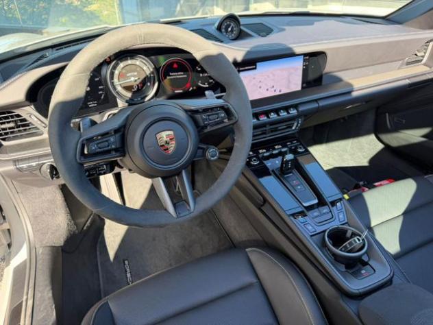 PORSCHE 911 Targa 4 GTS - 1900 km - Sollevatore Ant. rif. 23660495 - Foto 6