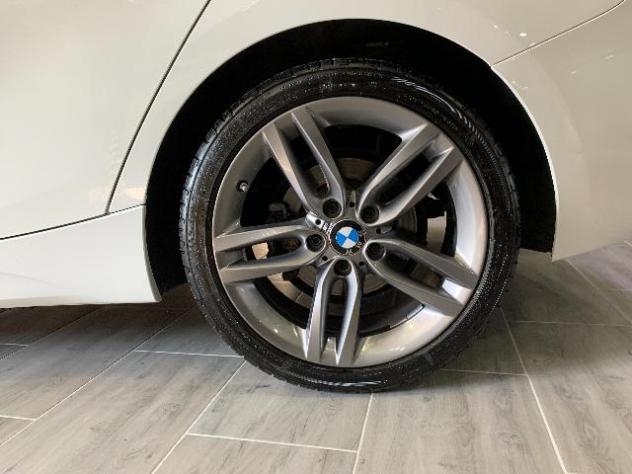Bmw 116 M SPORT VETTURA AZIENDALE KM CERTIFICATI - Foto 5