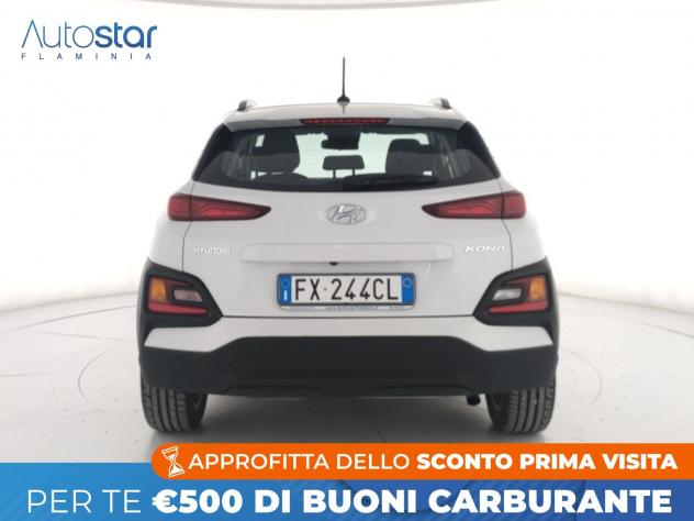 Hyundai Kona 1.6 crdi Comfort Plus Pack 2wd 115cv - Foto 4