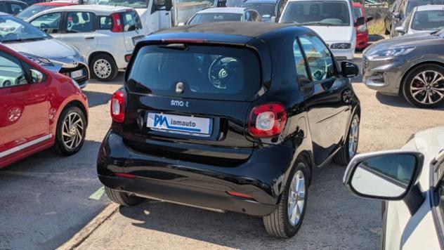 SMART ForTwo 1.0cc 71cv AUTOMATICA rif. 24162783 - Foto 3