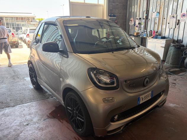 Smart ForTwo BRABUS 0.9 Turbo twinamic 15th anniversary - Foto 2