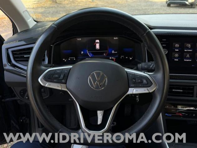 VOLKSWAGEN Polo Polo 1.0 tsi 95cv dsg "NERO MET." rif. 24038938 - Foto 9