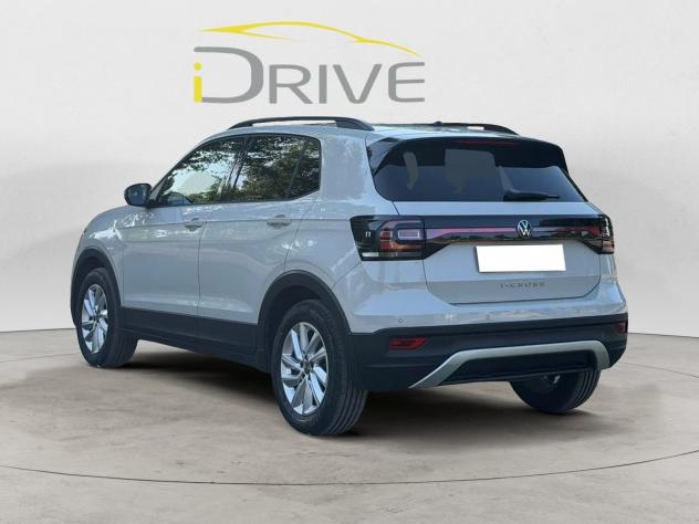 Volkswagen T-Cross T-Cross 1.0 tsi Style 95cv “ASCOT GREY” +GPL - Foto 5