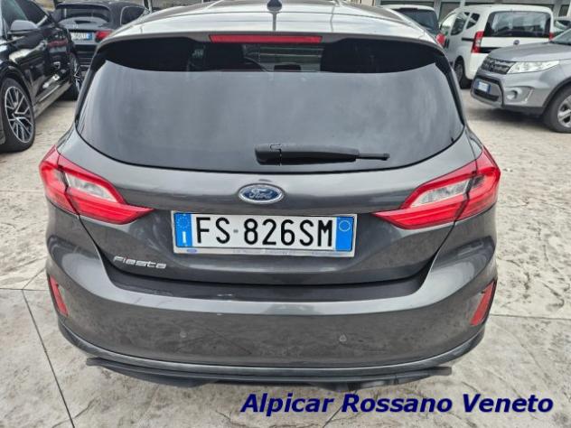 FORD Fiesta 1.5 TDCi 120 CV 5 porte ST-Line rif. 24178295 - Foto 7
