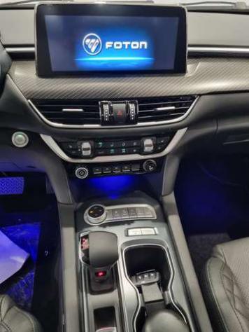 Foton Tunland G7 8AT PICK-UP 4X4 N1 NUOVO PRONTA CONSEGNA - Foto 8