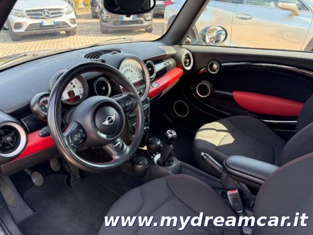 MINI Cabrio Mini 1.6 16V Cooper D Cabrio rif. 23829337 - Foto 8