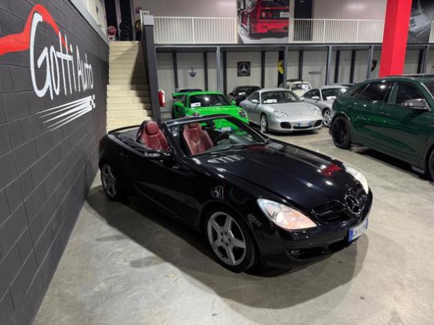 MERCEDES-BENZ SLK 280 3.0 V6 AMG PACK IN SEDE rif. 23034280 - Foto 3