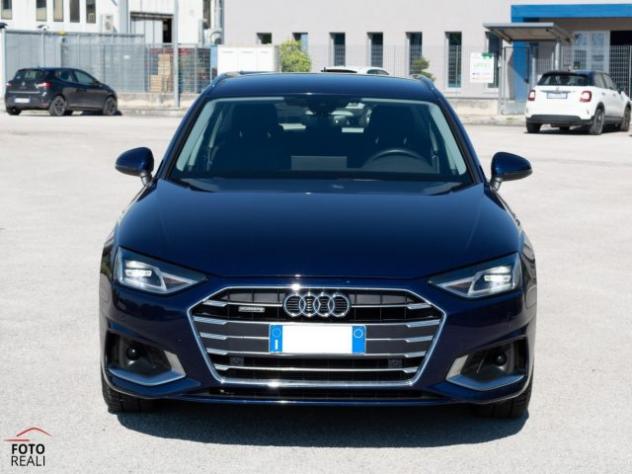 AUDI A4 AVANT 40 TDI QUATTRO ADVANCED VIRTUAL MHEV rif. 24077913 - Foto 2
