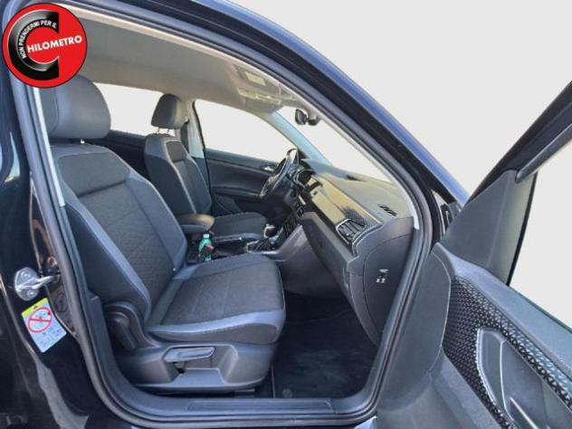 VOLKSWAGEN T-Cross 1.0 TSI 110 CV Advanced rif. 23926023 - Foto 10
