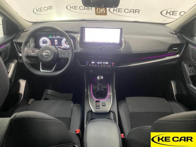 Nissan Qashqai Qashqai MHEV 140 CV N-Connecta - Foto 10