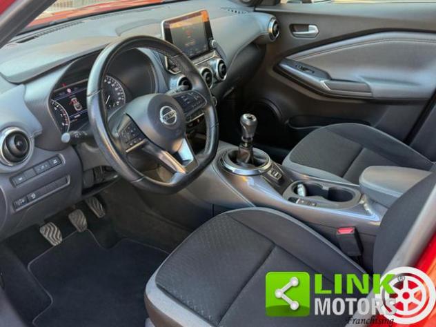 NISSAN Juke 1.0 114 CV N-Design -unico proprietario- rif. 23975891 - Foto 9