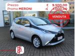 Toyota Aygo 1.0 VVT-i x-cite