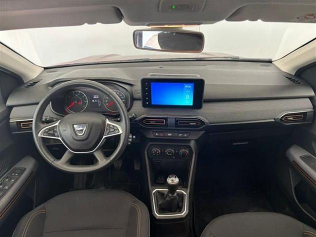 DACIA Sandero Stepway 1.0 tce Comfort SL DaciaPlus Eco-g 100cv rif. 23635307 - Foto 10