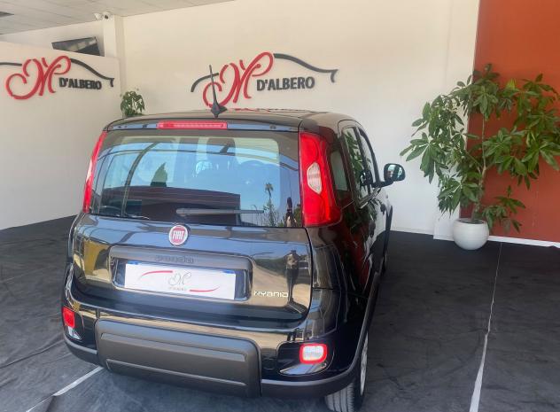 FIAT Panda 1.0 FireFly 70cv S&S Hybrid - Foto 8