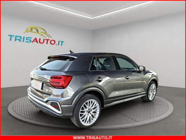 AUDI Q2 35 TDI Aut. S-line LEASING - Foto 4