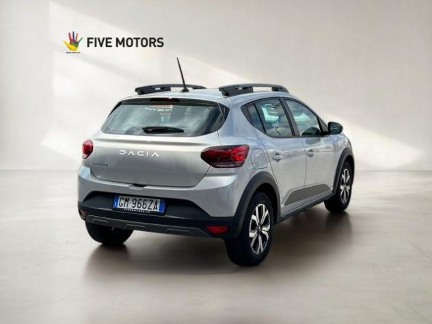 DACIA Sandero Stepway 1.0 TCe ECO-G Expression UP rif. 23851715 - Foto 7