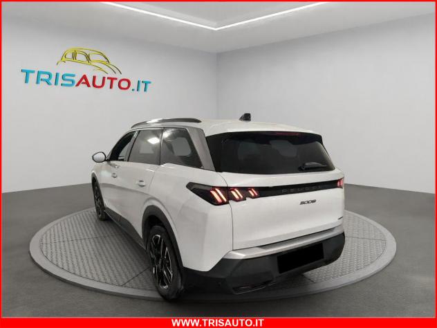 PEUGEOT 5008 1.2 Hybrid 145 e-DCS6 Allure (7 POSTI+FULL LED+PELLE) - Foto 2