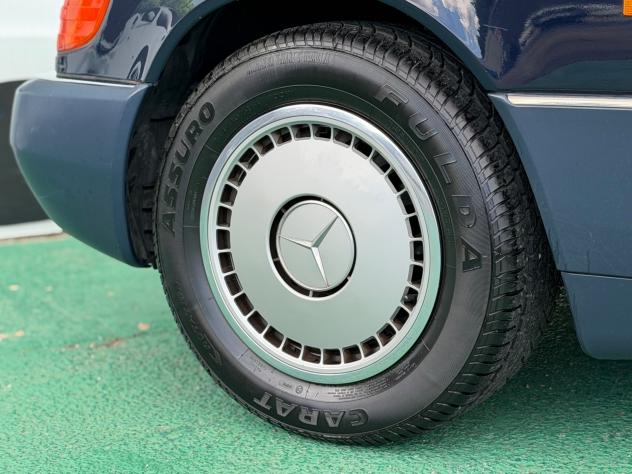 Mercedes-Benz S280 193cv Avantgarde 1994 - Foto 5