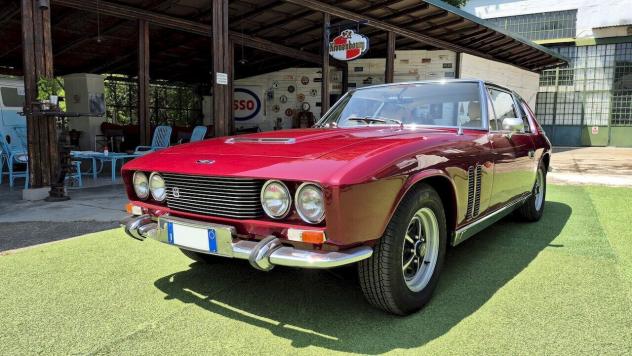 Jensen FF 4WD MKI 1968 - Foto 4