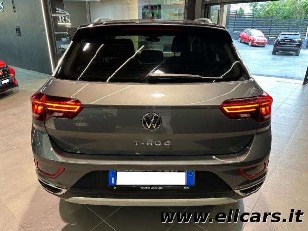 VOLKSWAGEN T-Roc 1.5 TSI ACT DSG Style rif. 24145117 - Foto 5