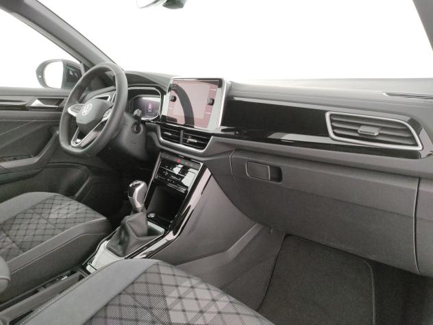 Volkswagen T-Roc R-Line Plus 1.0 TSI 85 kW (115 CV) Manuale - Foto 7